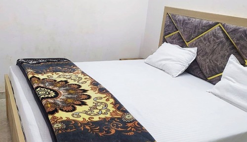 Superior Double Room, City View