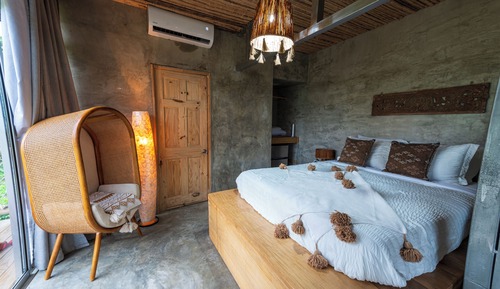Family Quadruple Room, Balcony, Mountain View