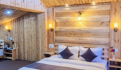 Luxury Quadruple Room