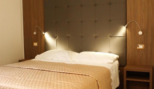 Deluxe Double Room, River View