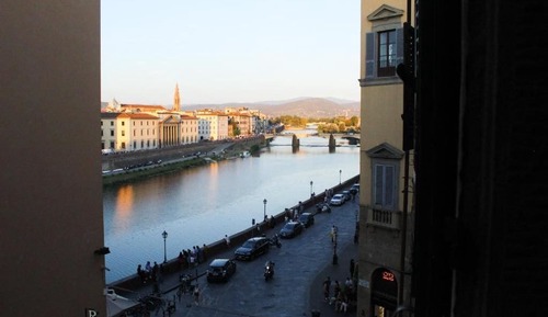 Standard Double Room, River View