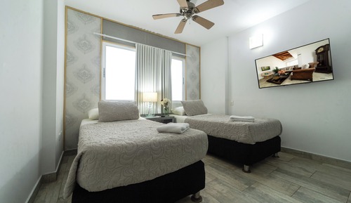 Basic Double or Twin Room