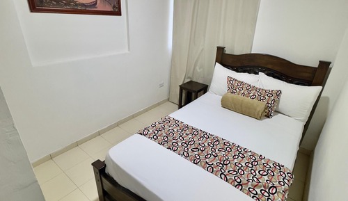 Family Apartment, City View