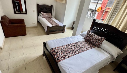 Standard Double Room
