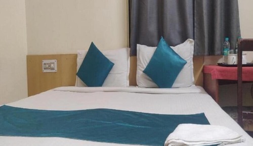 Deluxe Double Room, City View