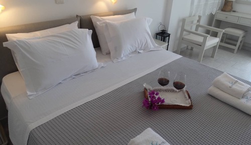 Deluxe Double Room, Balcony, Bay View