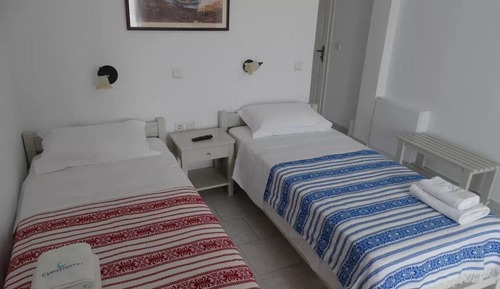 Comfort Twin Room, Balcony, Bay View