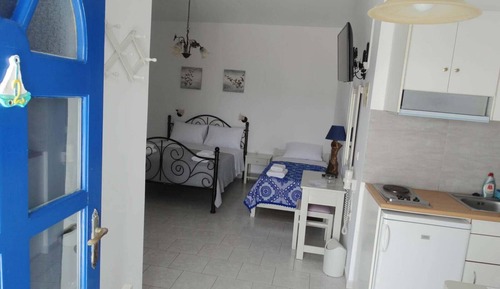 Comfort Triple Room, Balcony