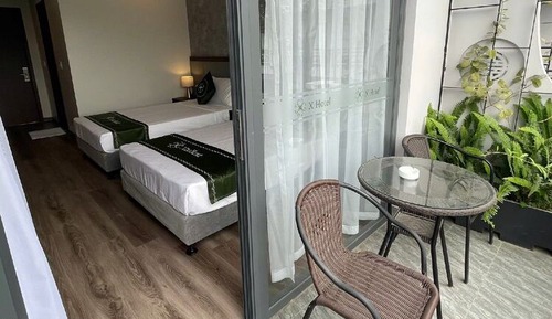Business Double Room