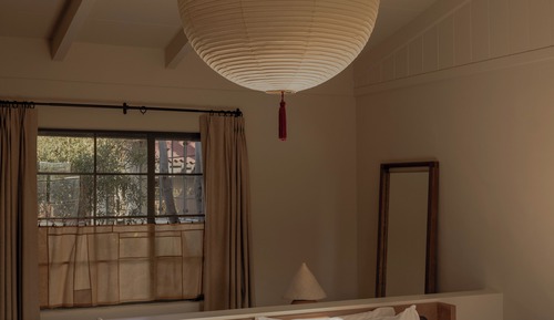 Deluxe Room, 1 King Bed, Kitchenette
