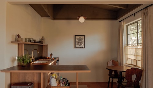 Standard Room, 1 King Bed, Kitchenette