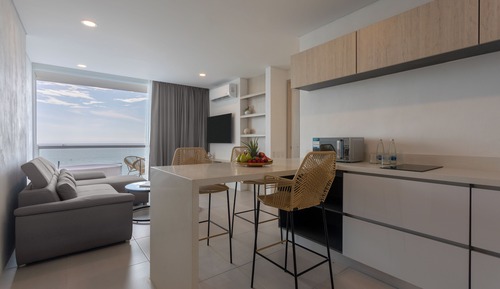 Deluxe Apartment