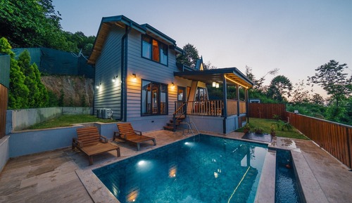 Premium Bungalow, Lake View