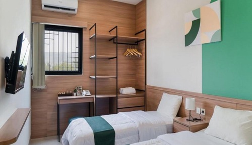 Superior Twin Room