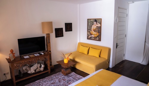 Deluxe Suite, 1 Bedroom