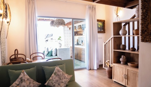 Deluxe Duplex, 1 Bedroom