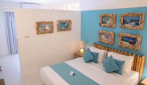 Deluxe Suite, 1 Bedroom