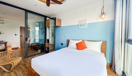 Basic Double Room