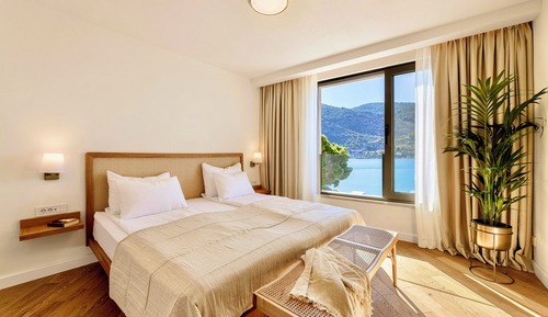 Exclusive Villa, 4 Bedrooms, Private Pool, Sea View