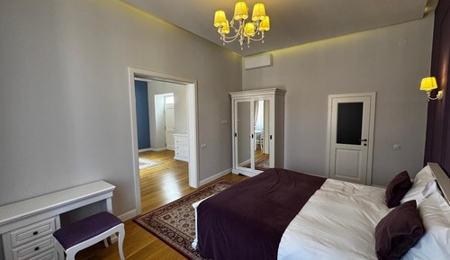 Apartment, City View
