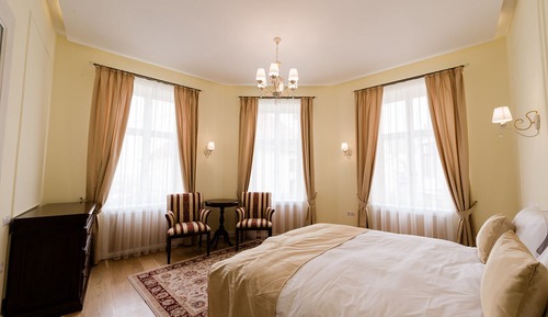 Apartment, City View
