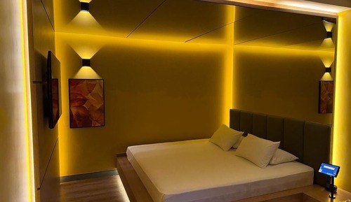 Superior Suite, 1 King Bed