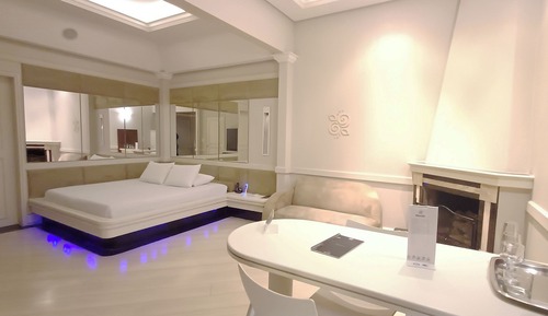 Luxury Suite, 1 King Bed
