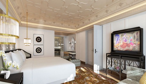 Suite, 1 Double Bed, Terrace