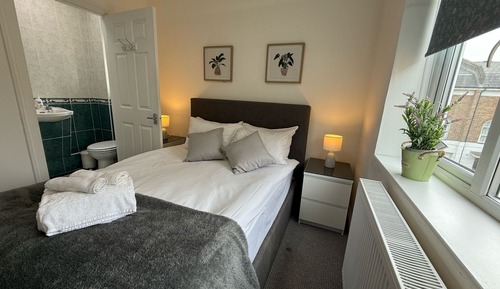 Comfort Double Room