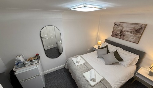 Basic Double Room