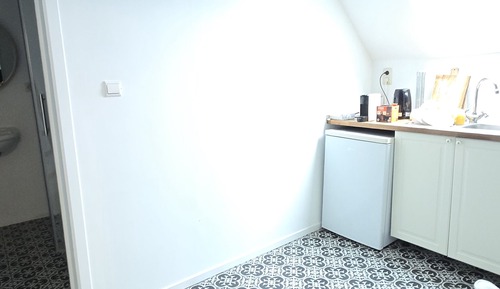 Apartment, City View