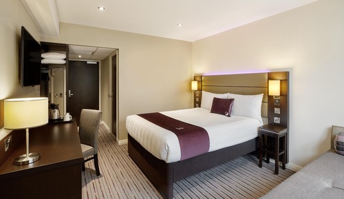 Standard Double Room, Sea View
