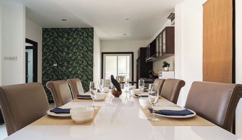 Grand Villa, 3 Bedrooms, Pool View