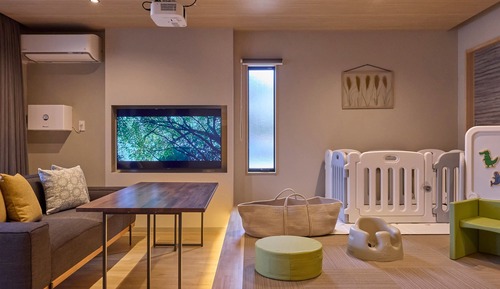Family Room / 4 people capacity, Non Smoking