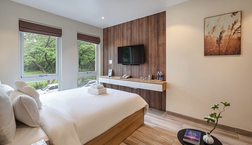 Superior Queen Room