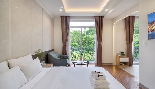 Premier One-bedroom Suite