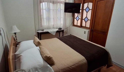Double or Twin Room, 1 Queen Bed