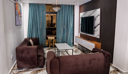 Deluxe Apartment, Balcony, City View