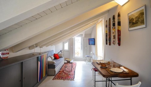 Apartment, Sea View