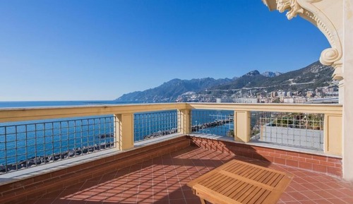 Apartment, Sea View