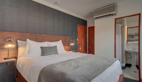 Basic Double Room