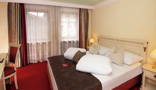 Basic Double Room