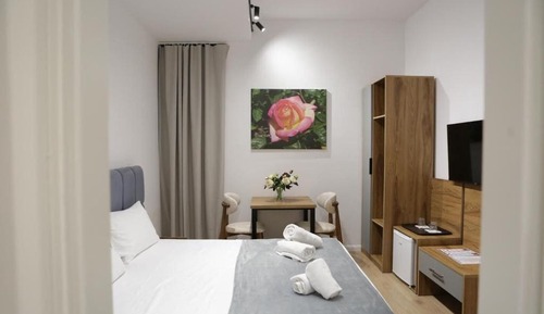 Economy Double Room
