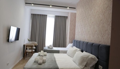 Superior Triple Room