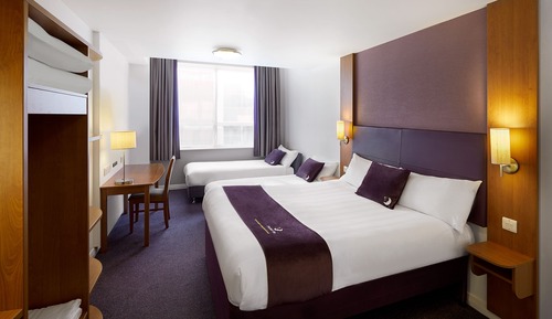 Family Triple Room
