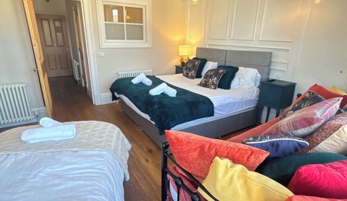 Family Double Room
