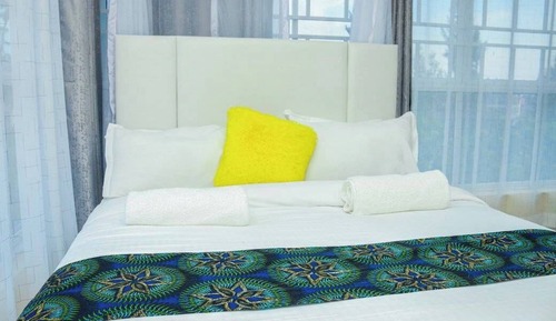 Deluxe Double Room, City View