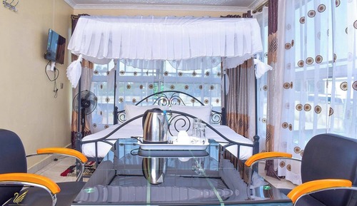 Executive Single Room, City View
