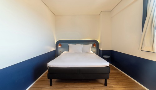 Standard Room, 1 Double Bed