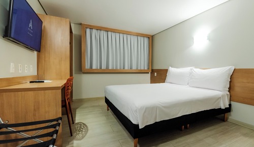 Standard Room, 1 Double Bed, Accessible